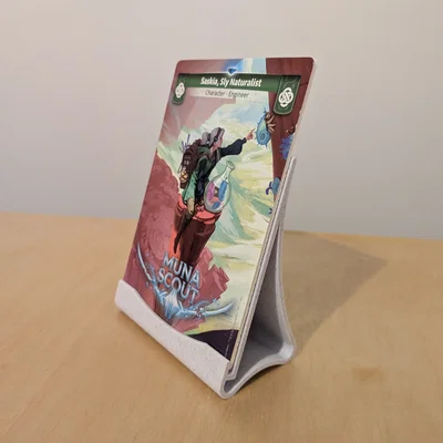 Giá trưng bày thẻ bài Altered TCG - Trial by Frost tiện lợi
