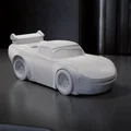 Mô hình Lightning McQueen - Thumbnail 1