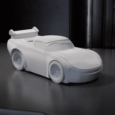 Mô hình Lightning McQueen