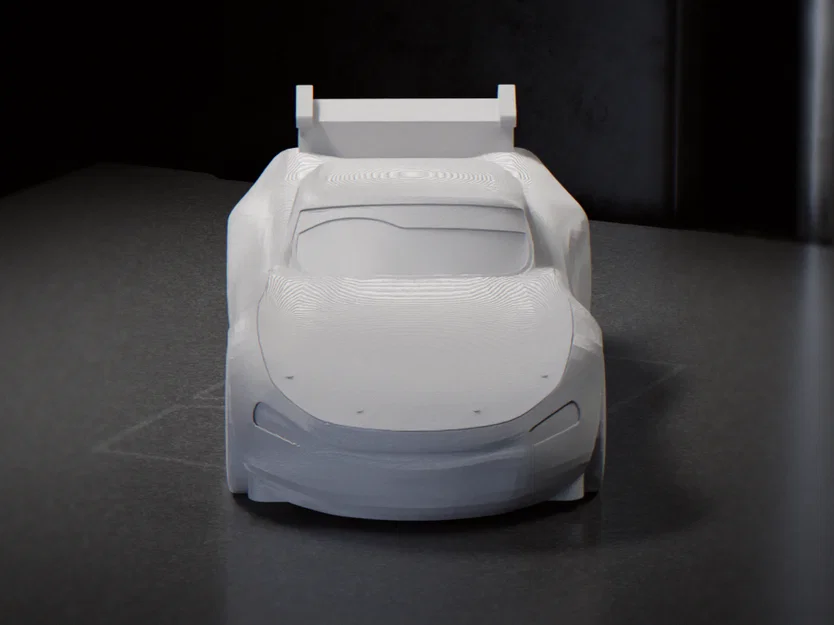 Mô hình Lightning McQueen - Image 3