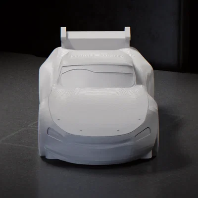 Mô hình Lightning McQueen