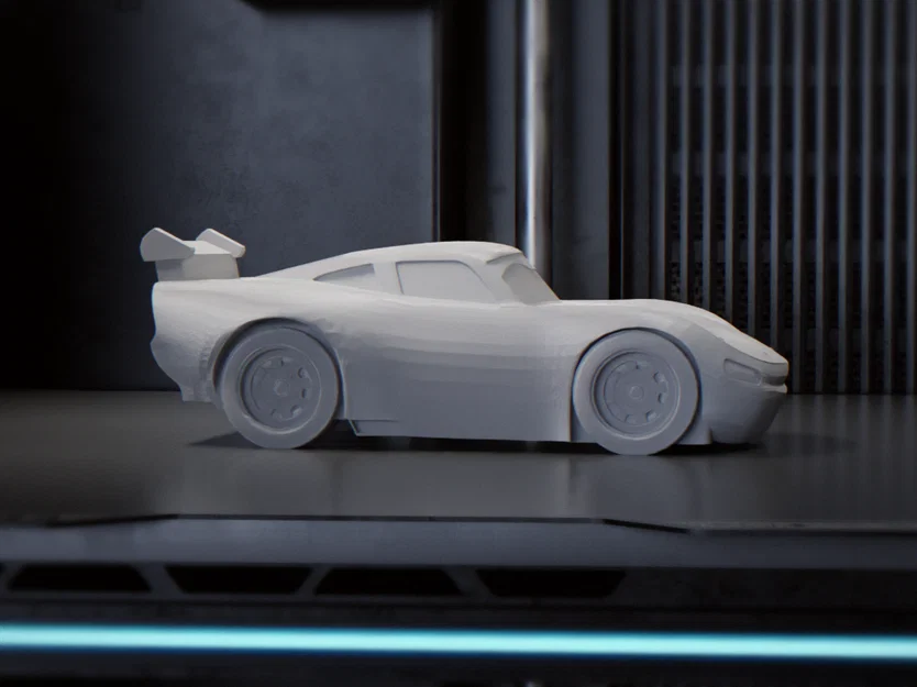 Mô hình Lightning McQueen - Image 6