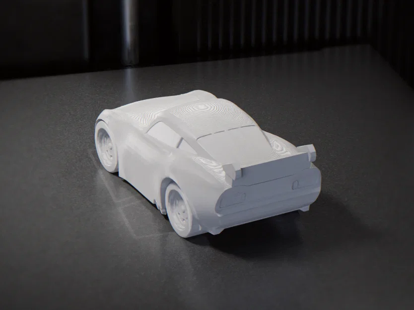 Mô hình Lightning McQueen - Image 10