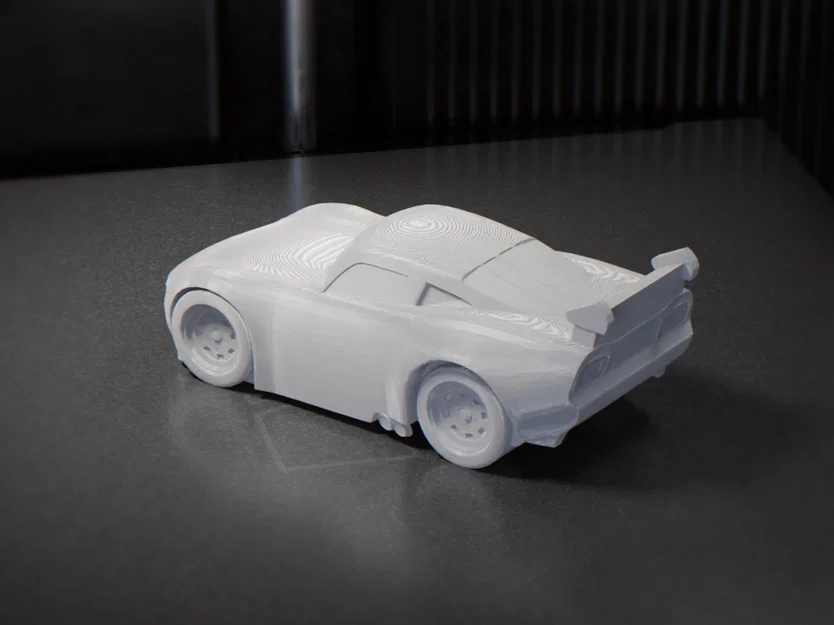 Mô hình Lightning McQueen - Image 11