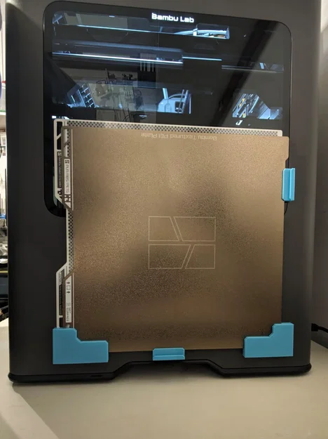 Ngàm gắn Build Plate bên hông - Image 1