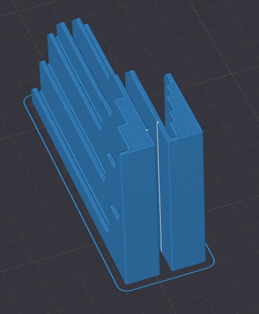 Ngàm gắn Build Plate bên hông - Image 5