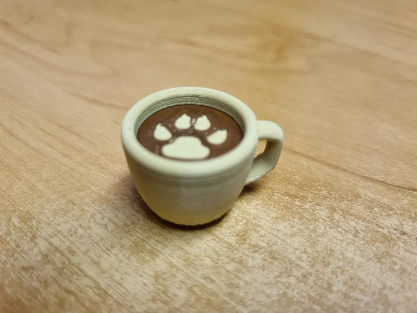 Ark Nova - Token nghỉ giải lao (coffee break) chủ đề thú cưng - Image 1