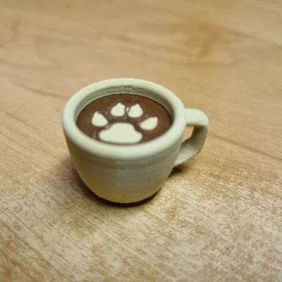 Ark Nova - Token nghỉ giải lao (coffee break) chủ đề thú cưng