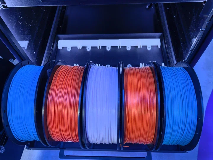 Bộ phụ kiện in 3D tối ưu cho BIQU Panda Station - Image 2