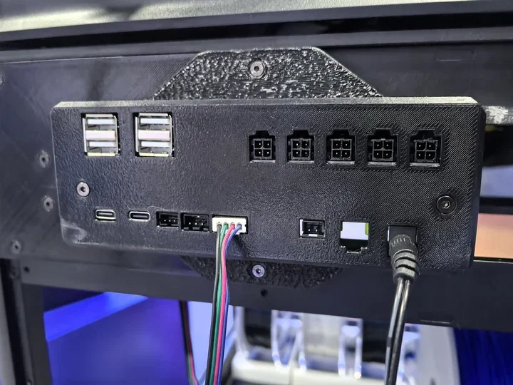 Bộ phụ kiện in 3D tối ưu cho BIQU Panda Station - Image 4