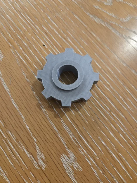 Bộ sưu tập bánh răng đa năng (Assorted Gears) - Image 1