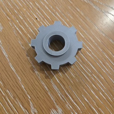 Bộ sưu tập bánh răng đa năng (Assorted Gears)