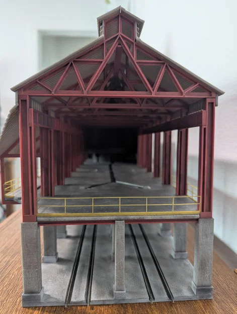 Mô hình Lò cao (Blast Furnace) theo tỉ lệ HO - Image 4