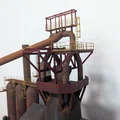 Mô hình Lò cao (Blast Furnace) theo tỉ lệ HO - Thumbnail 6