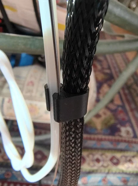 Kẹp dây (umbilical clips) cho Voron 2.4 Stealthchanger - Image 1