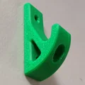 Móc treo tường siêu chắc chắn (Strongest Small Wall Hook) in 3D - Thumbnail 2