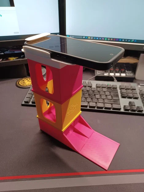 Tháp Đựng Bài Hitster (HITSTER Tower) Thiết Kế Mô-Đun Linh Hoạt - Image 2