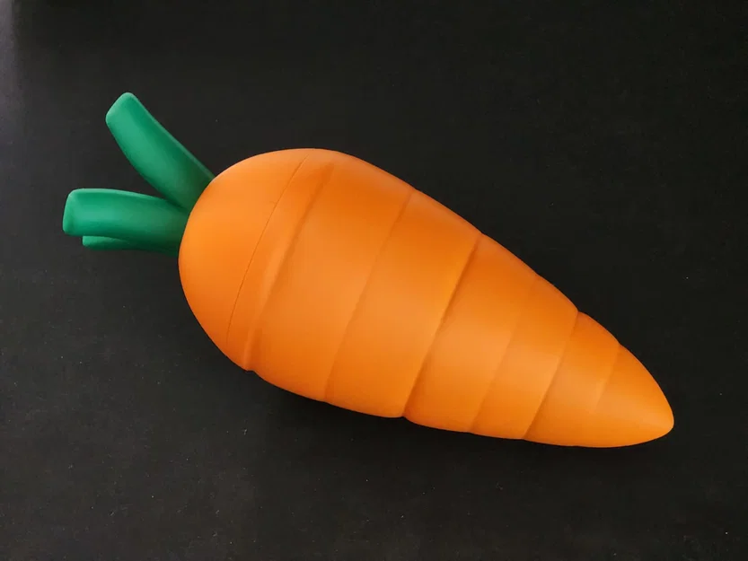 Hộp Đựng Hình Cà Rốt - Image 3