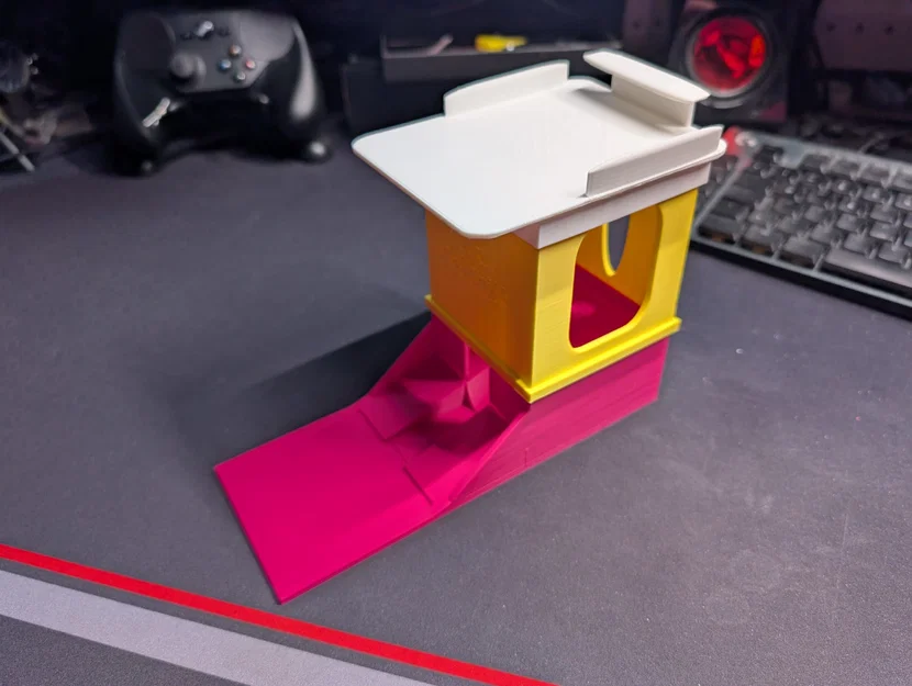 Tháp Đựng Bài Hitster (HITSTER Tower) Thiết Kế Mô-Đun Linh Hoạt - Image 5