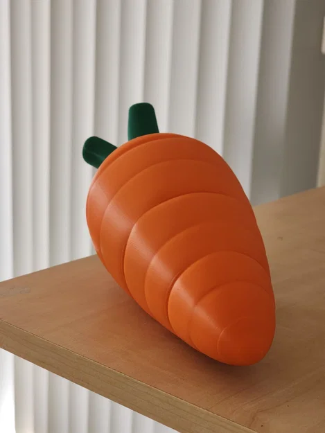 Hộp Đựng Hình Cà Rốt - Image 4