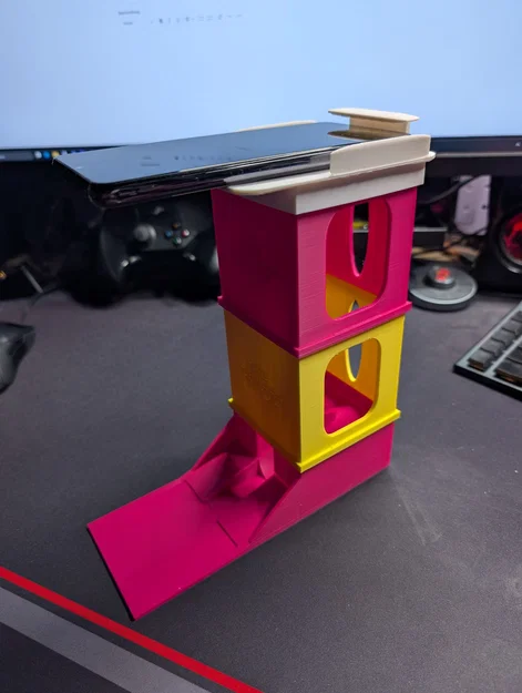 Tháp Đựng Bài Hitster (HITSTER Tower) Thiết Kế Mô-Đun Linh Hoạt - Image 7