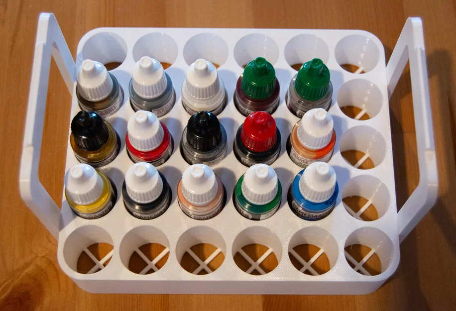 Khay Đựng Sơn Army Painter - Image 4