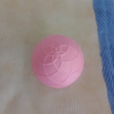 Mô hình trứng Phục sinh (Easter Egg) trang trí tinh xảo in 3D