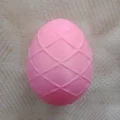 Mô hình trứng Phục sinh (Easter Egg) trang trí tinh xảo in 3D - Thumbnail 2