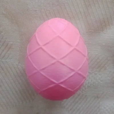 Mô hình trứng Phục sinh (Easter Egg) trang trí tinh xảo in 3D