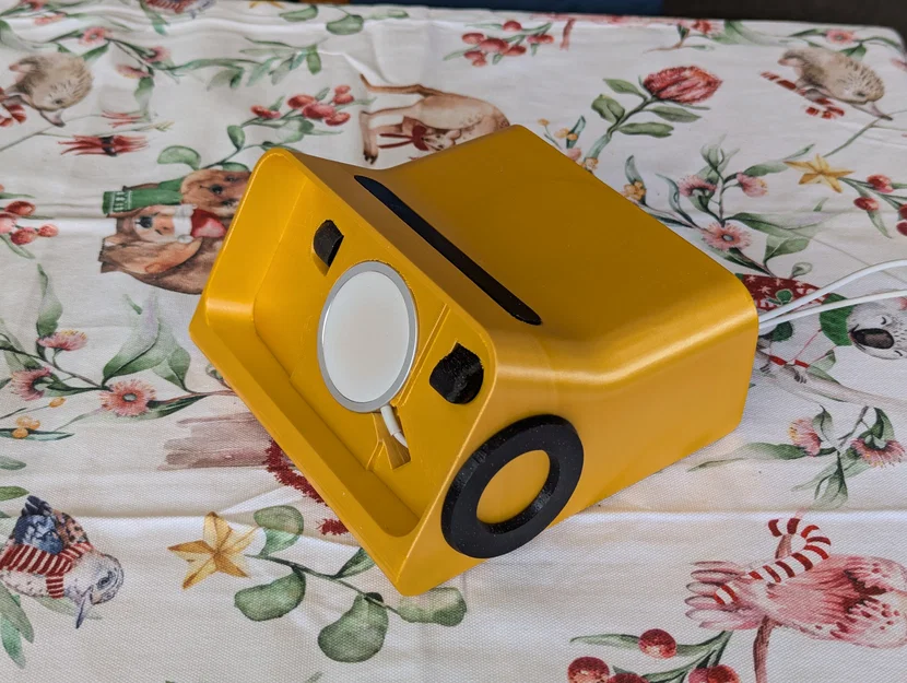 Đế sạc Standby Mode cho iPhone 16 Pro dùng ốp Quad Lock Mag - Image 7