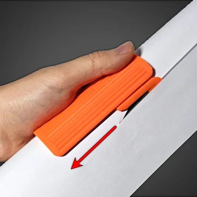 Dụng cụ cắt giấy gói quà (Wrapping Paper Cutter)