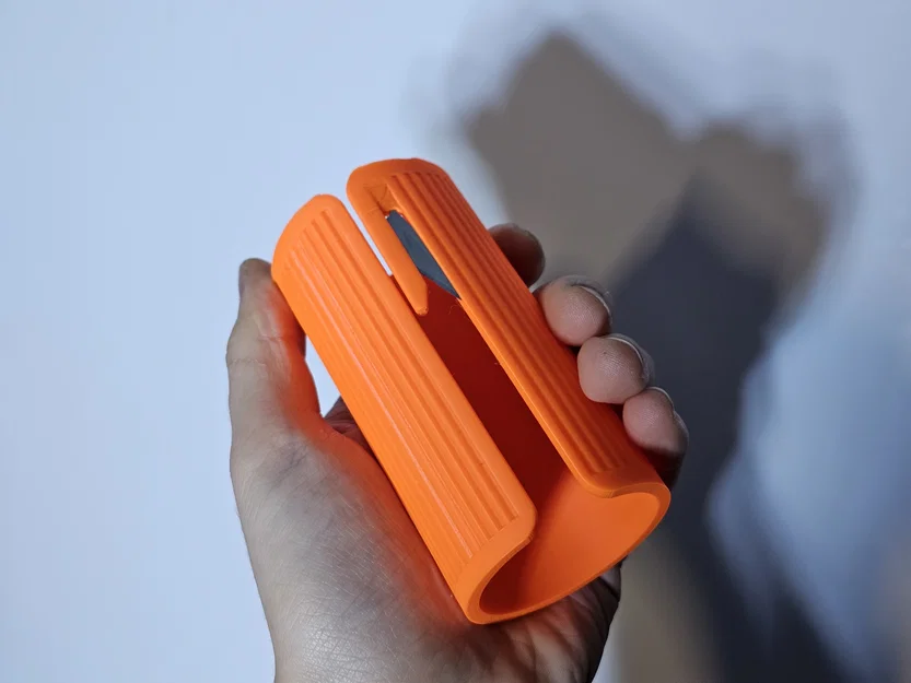 Dụng cụ cắt giấy gói quà (Wrapping Paper Cutter) - Image 3