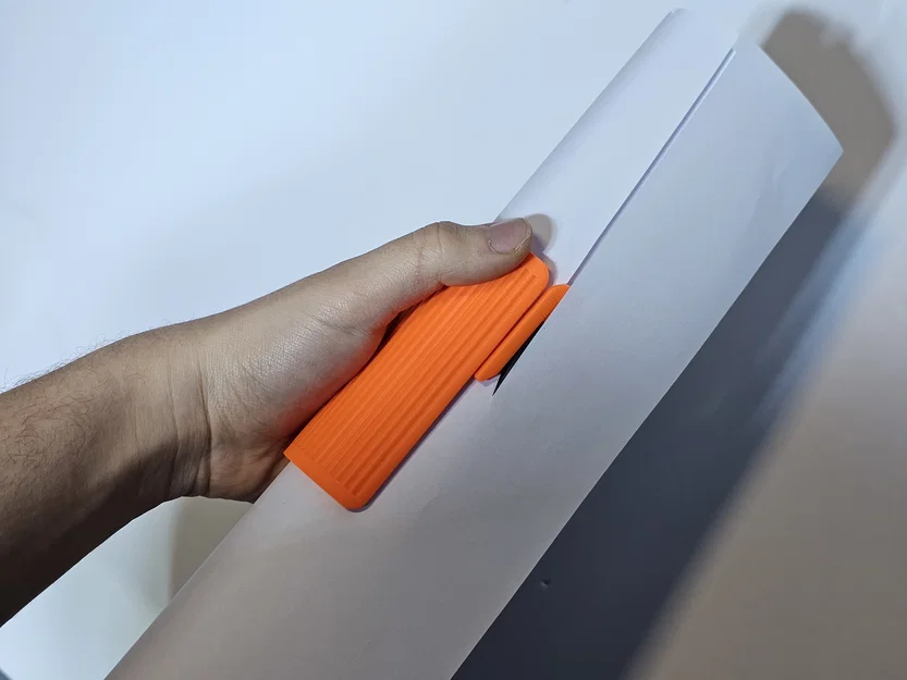 Dụng cụ cắt giấy gói quà (Wrapping Paper Cutter) - Image 4