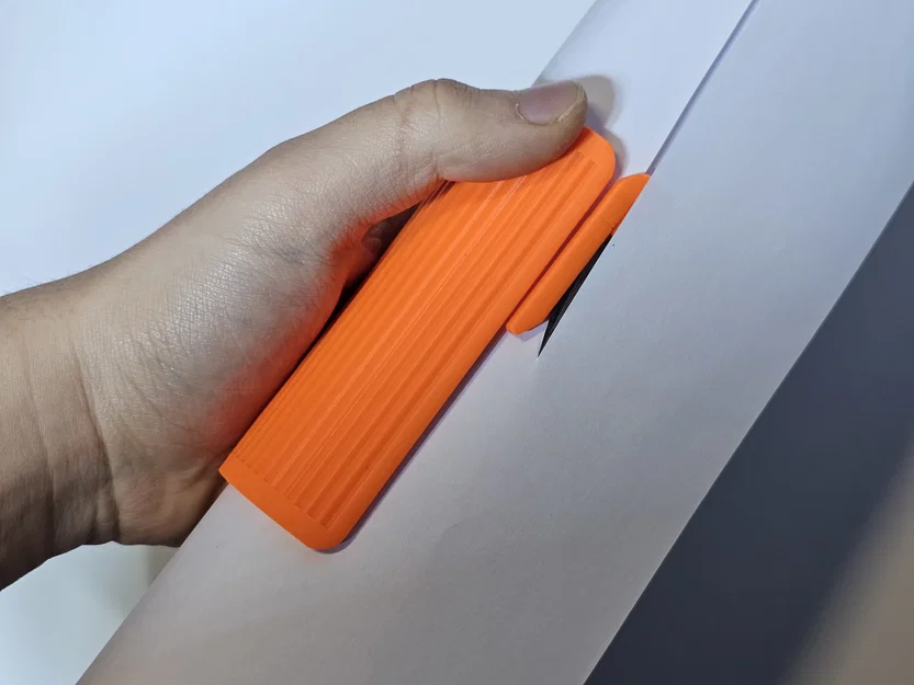 Dụng cụ cắt giấy gói quà (Wrapping Paper Cutter) - Image 6