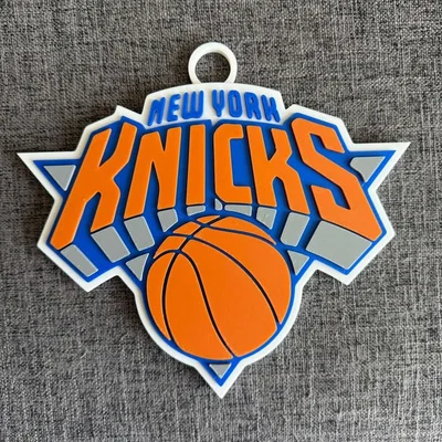 Dây chuyền, mặt dây chuyền New York Knicks cỡ lớn