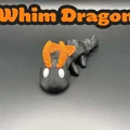 Mô hình Rồng Whim Dragon khớp nối linh hoạt bởi Salvadori3D - Thumbnail 2
