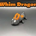 Mô hình Rồng Whim Dragon khớp nối linh hoạt bởi Salvadori3D - Thumbnail 3