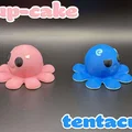 Chonky Chaps: Bộ đôi mô hình bạch tuộc Cupcake và Tentacus - Thumbnail 2