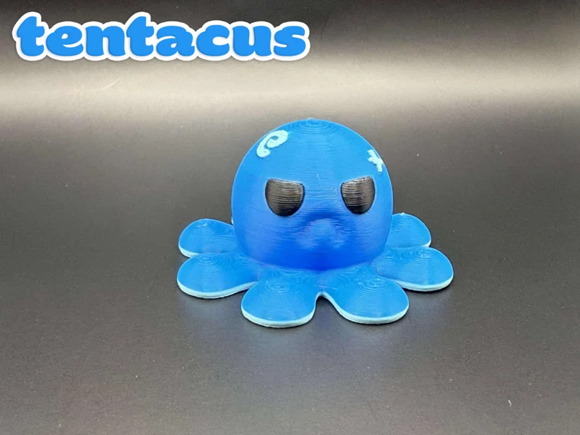 Chonky Chaps: Bộ đôi mô hình bạch tuộc Cupcake và Tentacus - Image 8