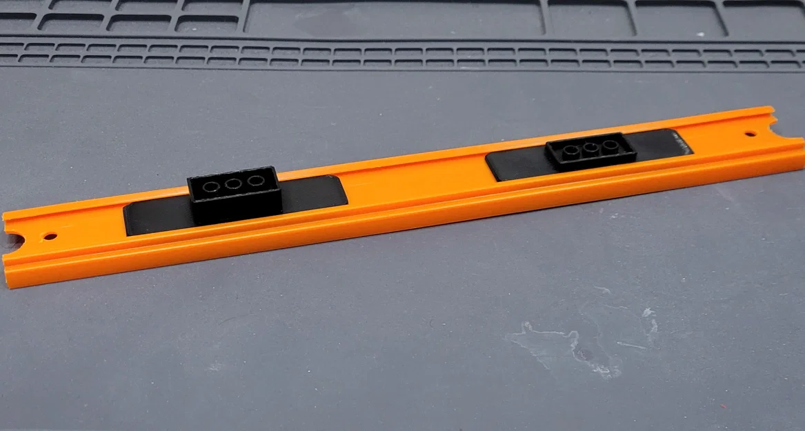 Bộ chuyển đổi Hot Wheels sang Lego - Image 2