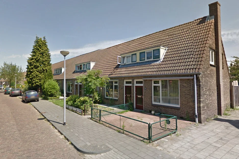 Mô hình nhà kiểu Hà Lan tỷ lệ 1:87 H0 - Nijverheid 3 - Image 1