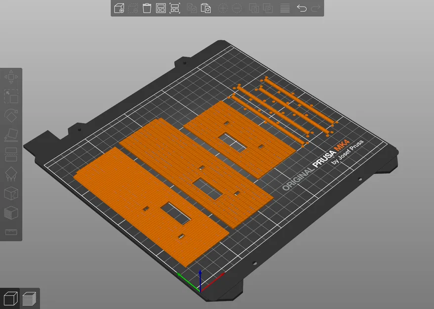 Mô hình nhà kiểu Hà Lan tỷ lệ 1:87 H0 - Nijverheid 3 - Image 8