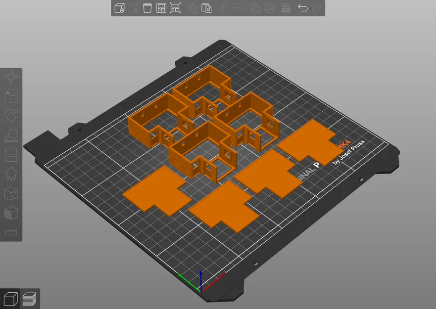 Mô hình nhà kiểu Hà Lan tỷ lệ 1:87 H0 - Nijverheid 3 - Image 12