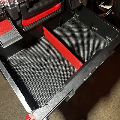 Bộ vách ngăn ngăn kéo Craftsman TradeStack