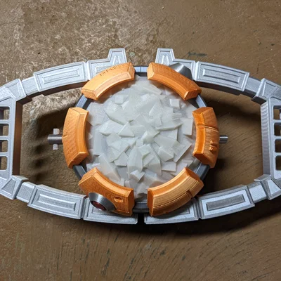 Transformers Autobot Matrix of Leadership (Mô hình Matrix có thể tách rời)