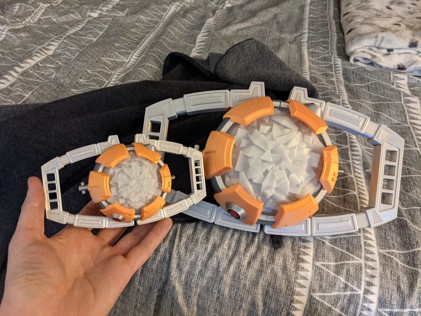 Transformers Autobot Matrix of Leadership (Mô hình Matrix có thể tách rời) - Image 2