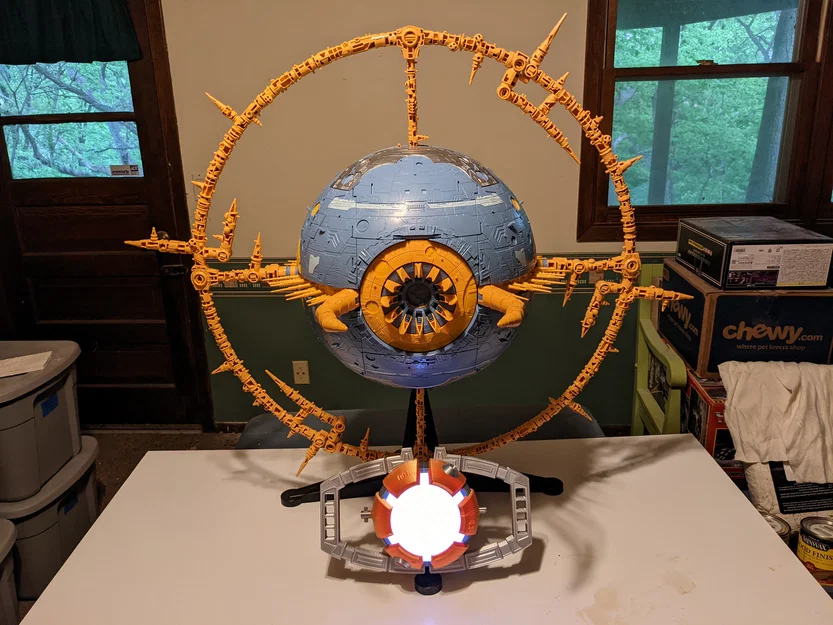 Transformers Autobot Matrix of Leadership (Mô hình Matrix có thể tách rời) - Image 3