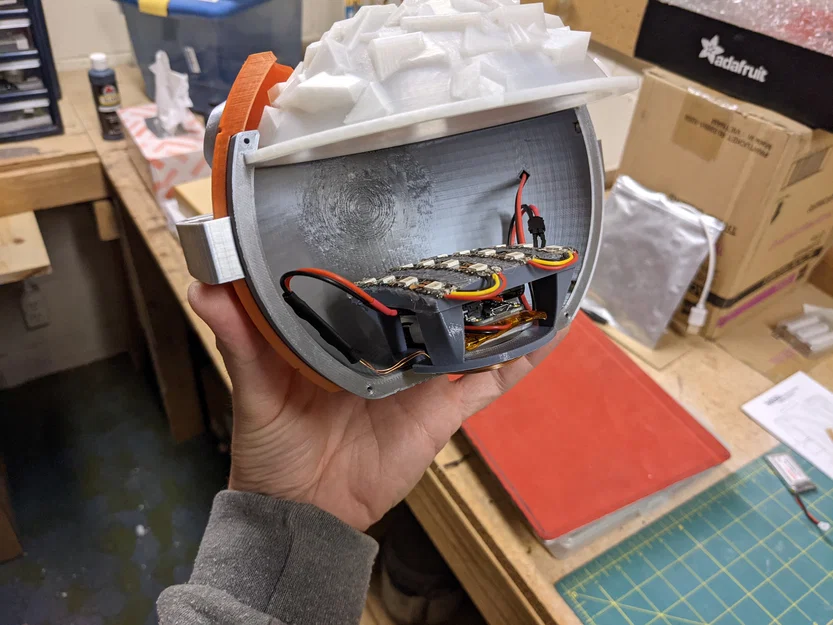 Transformers Autobot Matrix of Leadership (Mô hình Matrix có thể tách rời) - Image 5