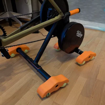 Chân đế Jetblack Victory Rocker Feet