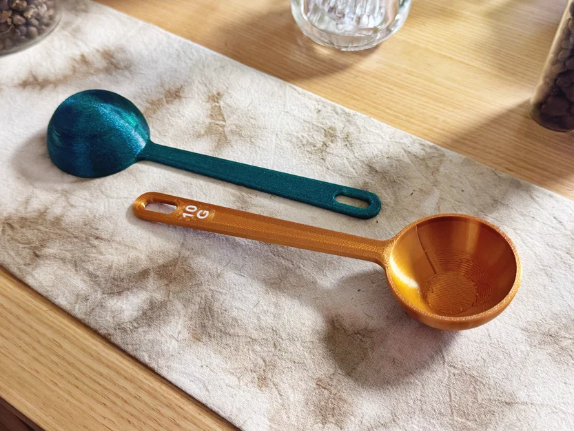 Muỗng đong cà phê 10G - Image 1